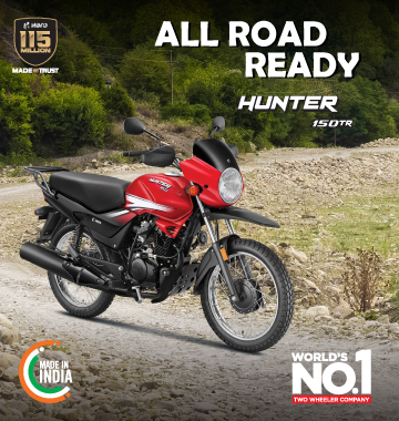 Hunter 150 TR